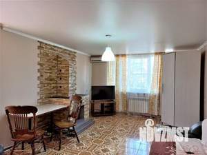 1-к квартира, на длительный срок, 56м2, 2/2 этаж