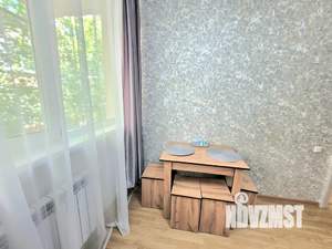 1-к квартира, посуточно, 30м2, 1/3 этаж