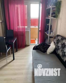 1-к квартира, посуточно, 39м2, 11/11 этаж