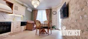 2-к квартира, посуточно, 60м2, 1/1 этаж