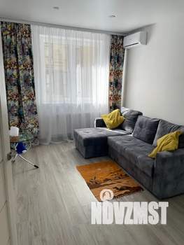 1-к квартира, посуточно, 34м2, 1/6 этаж