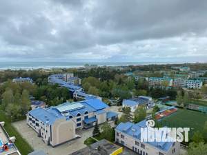 1-к квартира, посуточно, 50м2, 14/16 этаж