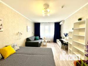 1-к квартира, посуточно, 42м2, 5/17 этаж