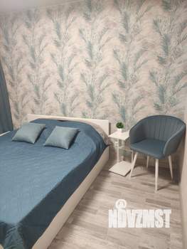 1-к квартира, посуточно, 38м2, 2/16 этаж