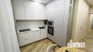 1-к квартира, на длительный срок, 40м2, 6/12 этаж