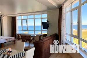 1-к квартира, посуточно, 54м2, 8/9 этаж