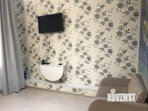 Студия квартира, на длительный срок, 24м2, 1/6 этаж