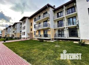 1-к квартира, посуточно, 40м2, 2/3 этаж