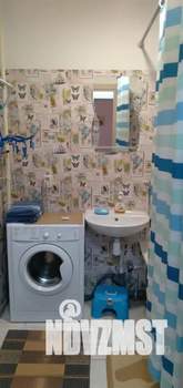 1-к квартира, посуточно, 43м2, 2/16 этаж