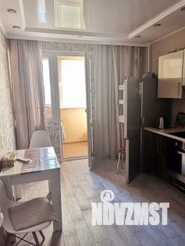 1-к квартира, посуточно, 37м2, 12/13 этаж