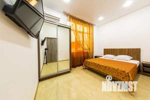 2-к квартира, посуточно, 60м2, 1/2 этаж