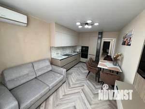 1-к квартира, посуточно, 38м2, 4/14 этаж