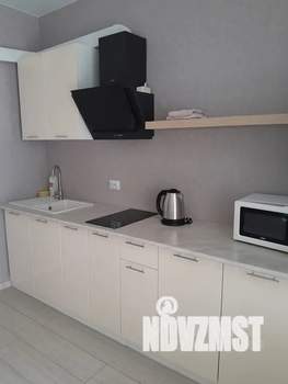 1-к квартира, посуточно, 40м2, 11/20 этаж