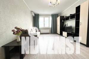 1-к квартира, посуточно, 42м2, 11/16 этаж