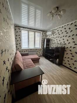 1-к квартира, посуточно, 38м2, 1/9 этаж
