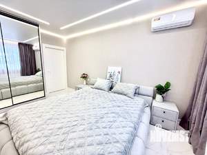 1-к квартира, посуточно, 45м2, 16/16 этаж