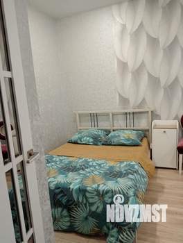 1-к квартира, посуточно, 36м2, 7/16 этаж