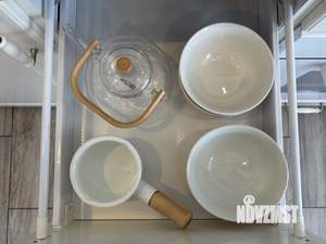 1-к квартира, посуточно, 34м2, 1/8 этаж