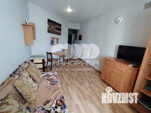 Студия квартира, на длительный срок, 25м2, 4/6 этаж