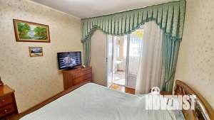 2-к квартира, посуточно, 54м2, 1/5 этаж