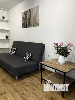 Студия квартира, на длительный срок, 36м2, 1/7 этаж