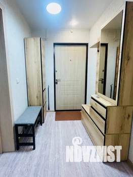 1-к квартира, посуточно, 40м2, 12/16 этаж