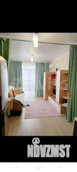 1-к квартира, на длительный срок, 40м2, 11/19 этаж