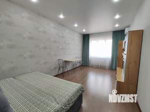 1-к квартира, на длительный срок, 41м2, 12/16 этаж