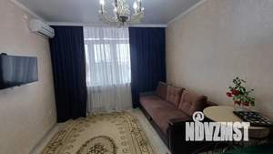 1-к квартира, посуточно, 34м2, 5/9 этаж