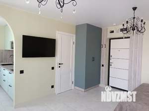 1-к квартира, посуточно, 32м2, 7/7 этаж