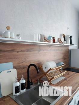 1-к квартира, посуточно, 29м2, 1/1 этаж