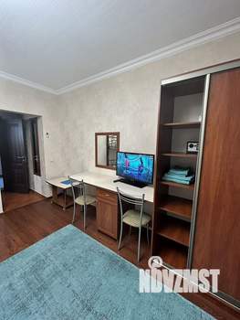1-к квартира, посуточно, 42м2, 2/3 этаж