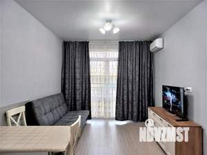 1-к квартира, на длительный срок, 40м2, 3/18 этаж