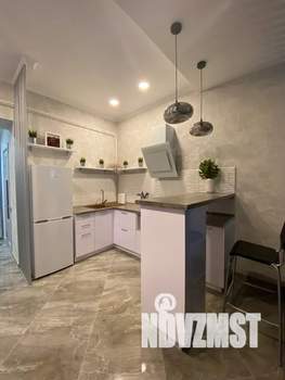 2-к квартира, посуточно, 55м2, 1/1 этаж