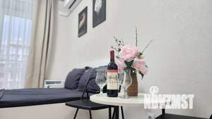 1-к квартира, посуточно, 20м2, 3/6 этаж