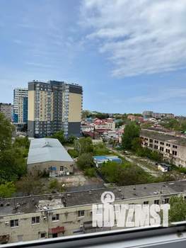 1-к квартира, посуточно, 40м2, 9/19 этаж