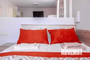 1-к квартира, посуточно, 40м2, 2/3 этаж