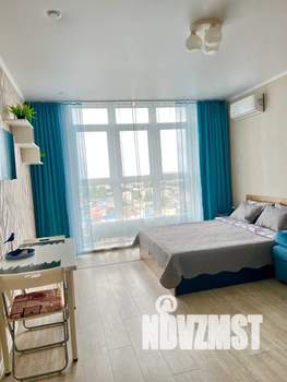 Студия квартира, посуточно, 30м2, 16/19 этаж