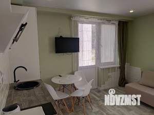 Студия квартира, посуточно, 25м2, 1/7 этаж