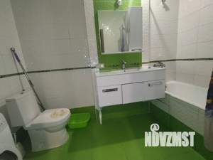 1-к квартира, посуточно, 56м2, 1/10 этаж