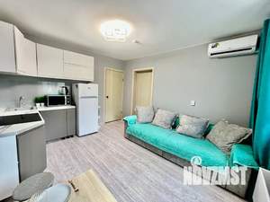 1-к квартира, посуточно, 36м2, 13/16 этаж