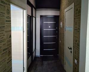 1-к квартира, на длительный срок, 38м2, 4/5 этаж