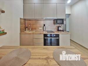 1-к квартира, посуточно, 32м2, 1/1 этаж