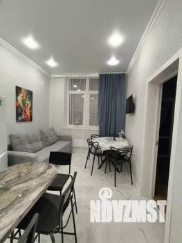 2-к квартира, посуточно, 52м2, 3/4 этаж