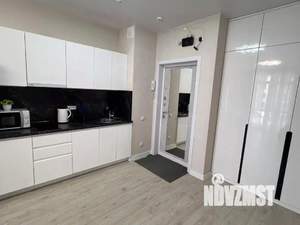 2-к квартира, посуточно, 42м2, 1/1 этаж