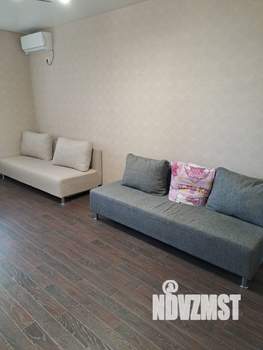 1-к квартира, на длительный срок, 36м2, 4/17 этаж