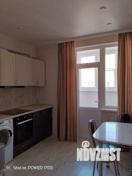 1-к квартира, на длительный срок, 40м2, 13/13 этаж