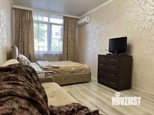 1-к квартира, на длительный срок, 44м2, 1/12 этаж