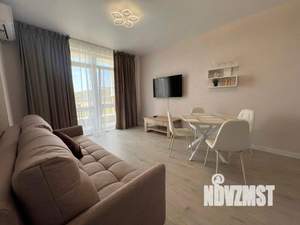 2-к квартира, посуточно, 42м2, 1/1 этаж