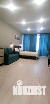 1-к квартира, посуточно, 37м2, 7/7 этаж